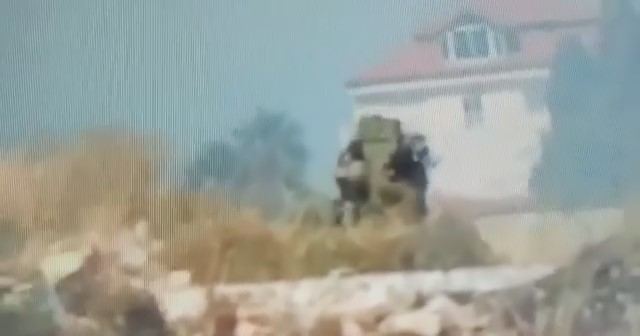 إصابة جنديين اسرائيليين باشتباكات مسلّحة في البيرة